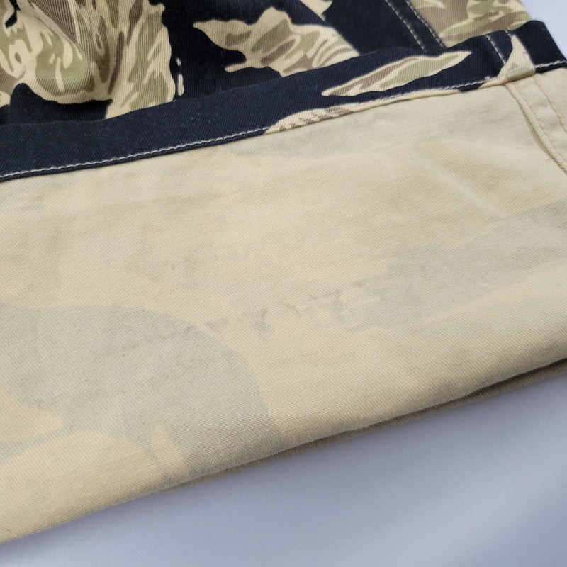【中古品】【メンズ】 GOLD TIGER STRIPE TROUSERS ゴールドタイガーストライプ トラウザーズ パンツ 156-260508-as-07-izu サイズ：XL カラー：マルチカラー 万代Net店