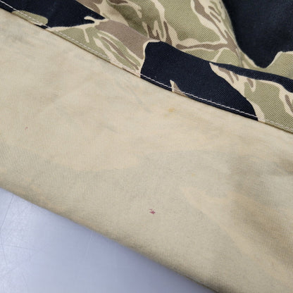 【中古品】【メンズ】 GOLD TIGER STRIPE TROUSERS ゴールドタイガーストライプ トラウザーズ パンツ 156-260508-as-07-izu サイズ：XL カラー：マルチカラー 万代Net店