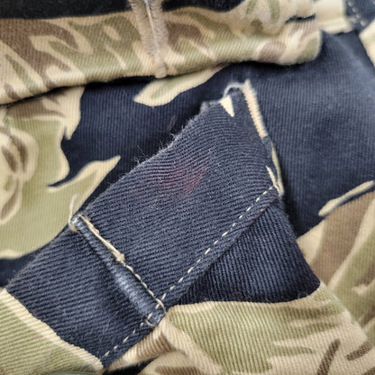 【中古品】【メンズ】 GOLD TIGER STRIPE TROUSERS ゴールドタイガーストライプ トラウザーズ パンツ 156-260508-as-07-izu サイズ：XL カラー：マルチカラー 万代Net店