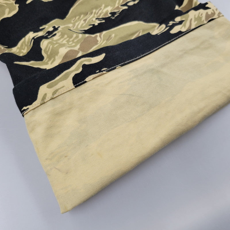 【中古品】【メンズ】 GOLD TIGER STRIPE TROUSERS ゴールドタイガーストライプ トラウザーズ パンツ 156-260508-as-07-izu サイズ：XL カラー：マルチカラー 万代Net店