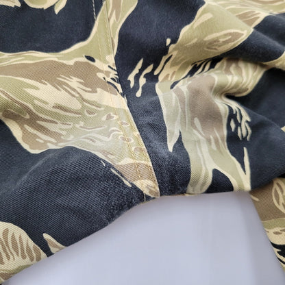 【中古品】【メンズ】 GOLD TIGER STRIPE TROUSERS ゴールドタイガーストライプ トラウザーズ パンツ 156-260508-as-07-izu サイズ：XL カラー：マルチカラー 万代Net店