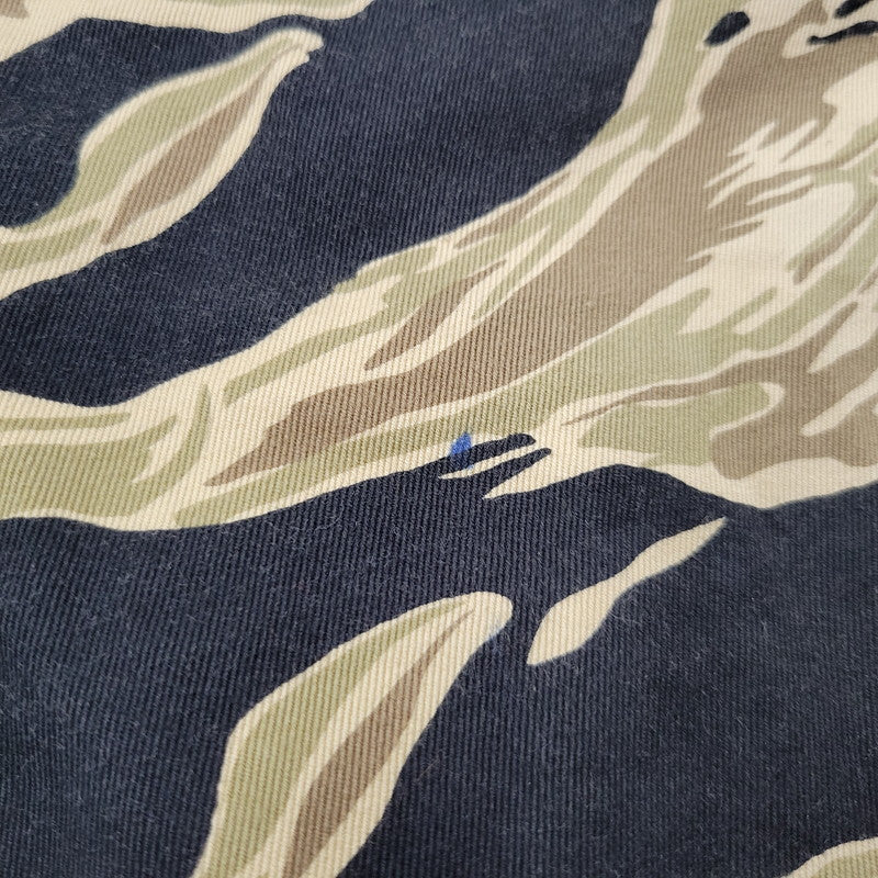 【中古品】【メンズ】 GOLD TIGER STRIPE TROUSERS ゴールドタイガーストライプ トラウザーズ パンツ 156-260508-as-07-izu サイズ：XL カラー：マルチカラー 万代Net店