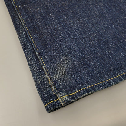 【中古品】【メンズ】 SUGAR CANE シュガーケーン BUTTONFLY DENIM PANTS ボタンフライ デニムパンツ 砂糖黍 ジーンズ ボトムス 156-260522-as-25-izu カラー：インディゴ 万代Net店