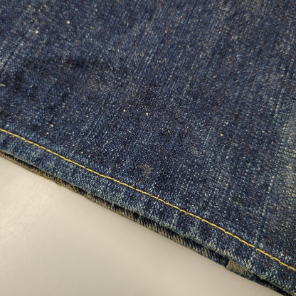 【中古品】【メンズ】 SUGAR CANE シュガーケーン BUTTONFLY DENIM PANTS ボタンフライ デニムパンツ 砂糖黍 ジーンズ ボトムス 156-260522-as-25-izu カラー：インディゴ 万代Net店