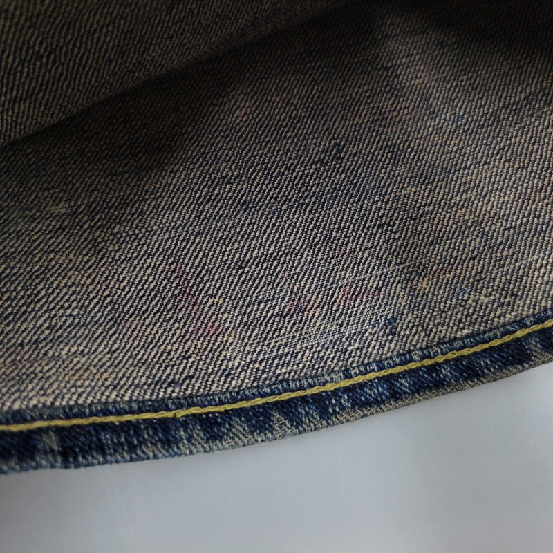 【中古品】【メンズ】 SUGAR CANE シュガーケーン BUTTONFLY DENIM PANTS ボタンフライ デニムパンツ 砂糖黍 ジーンズ ボトムス 156-260522-as-25-izu カラー：インディゴ 万代Net店