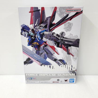 【中古美品】 METAL BUILD フォースインパルスガンダム 056-260605-yn-02-izuh 万代Net店