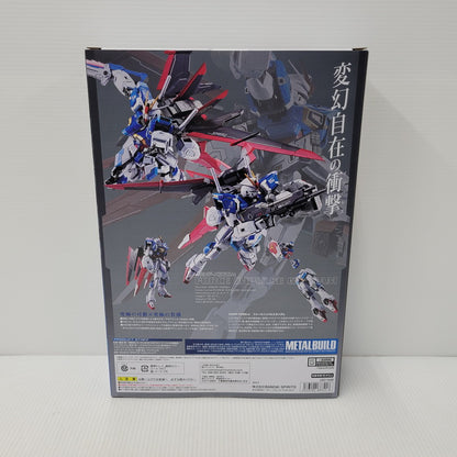 【中古美品】 METAL BUILD フォースインパルスガンダム 056-260605-yn-02-izuh 万代Net店
