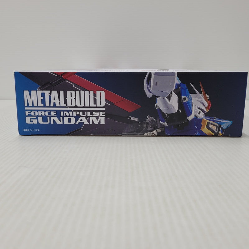 【中古美品】 METAL BUILD フォースインパルスガンダム 056-260605-yn-02-izuh 万代Net店