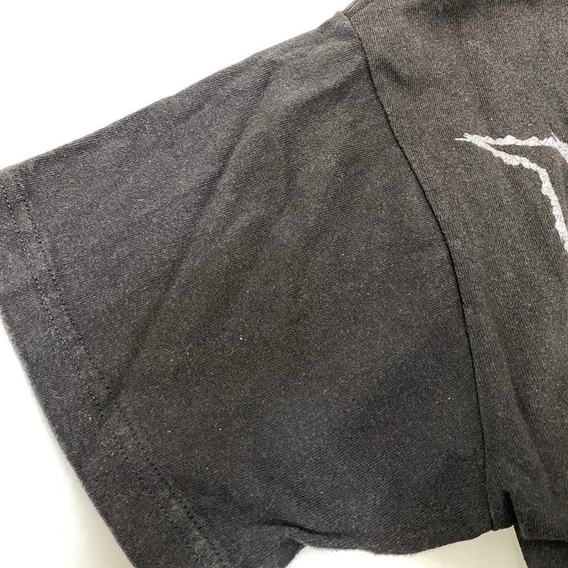 【中古品】【メンズ】 ZELDA ゼルダ c2012 OCARINA OF TIME オカリナ オブ タイム 3D S S TEE ショートスリーブ Ｔシャツ トップス 半袖 146-260802-ya-09-izu サイズ：L カラー：ブラック 万代Net店