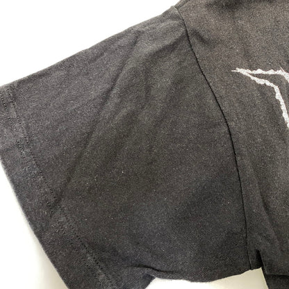 【中古品】【メンズ】 ZELDA ゼルダ c2012 OCARINA OF TIME オカリナ オブ タイム 3D S S TEE ショートスリーブ Ｔシャツ トップス 半袖 146-260802-ya-09-izu サイズ：L カラー：ブラック 万代Net店