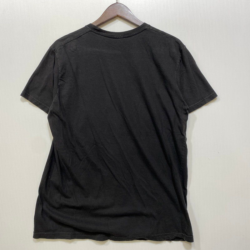 【中古品】【メンズ】 ZELDA ゼルダ c2012 OCARINA OF TIME オカリナ オブ タイム 3D S S TEE ショートスリーブ Ｔシャツ トップス 半袖 146-260802-ya-09-izu サイズ：L カラー：ブラック 万代Net店