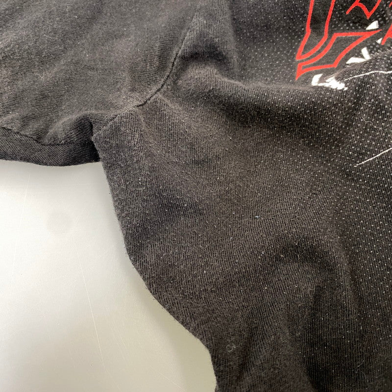【中古品】【メンズ】 ZELDA ゼルダ c2012 OCARINA OF TIME オカリナ オブ タイム 3D S S TEE ショートスリーブ Ｔシャツ トップス 半袖 146-260802-ya-09-izu サイズ：L カラー：ブラック 万代Net店
