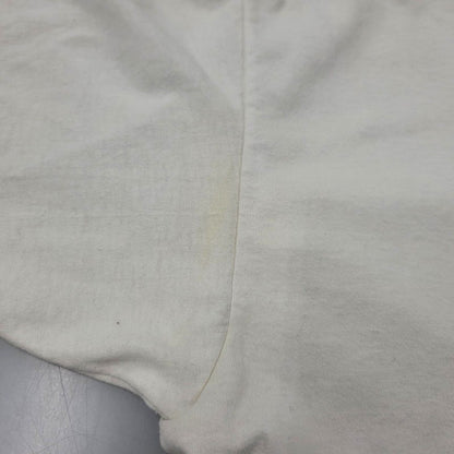 【中古品】【メンズ】 CAMEL キャメル 90S c1991 CLUB CAMEL WISH YOU WERE HERE POCKET SS TEE ポケット ショートスリーブ ティー トップス 半袖 146-260511-cs-20-izu カラー：ホワイト 万代Net店
