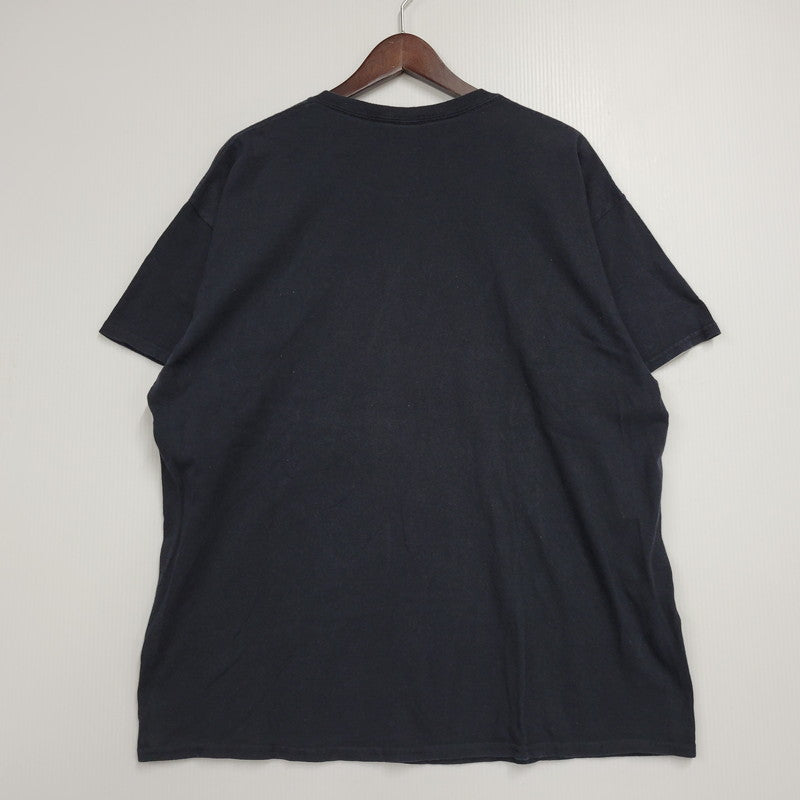 【中古品】【メンズ】 DEATH NOTE デスノート 00S 弥 海砂 ミサミサ PRINT SS TEE プリント ショートスリーブ ティー トップス 半袖 146-260511-cs-19-izu サイズ：XL カラー：ブラック 万代Net店