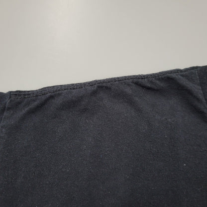 【中古品】【メンズ】 DEATH NOTE デスノート 00S 弥 海砂 ミサミサ PRINT SS TEE プリント ショートスリーブ ティー トップス 半袖 146-260511-cs-19-izu サイズ：XL カラー：ブラック 万代Net店
