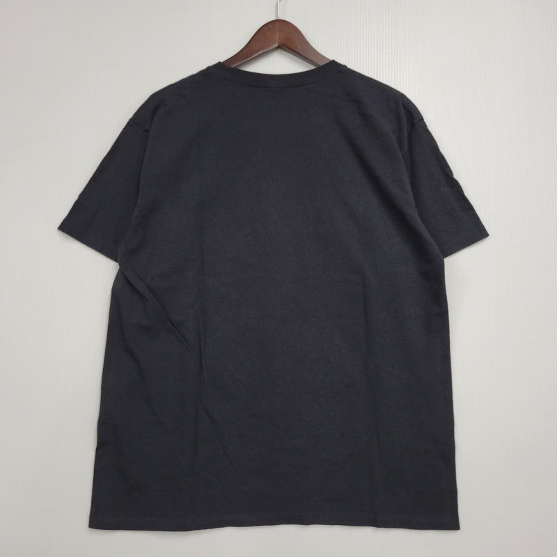 【中古品】【メンズ】 USED INUYASHA 犬夜叉 2009 00S PRINT S/S TEE プリント ショートスリーブ Tシャツ 半袖 146-260522-as-28-izu サイズ：L カラー：ブラック 万代Net店