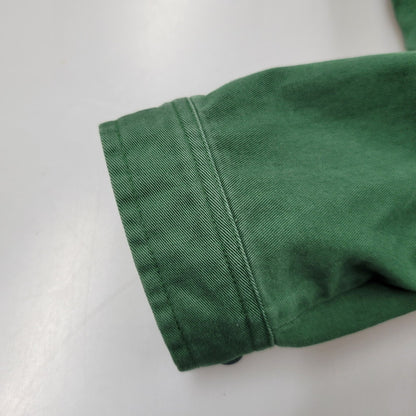 【中古品】【メンズ】 POLO BY RALPH LAUREN ポロバイラルフローレン 三角タグ タイ製 SWING TOP スウィングトップ アウター 146-260509-cs-19-izu サイズ：XXL カラー：グリーン 万代Net店