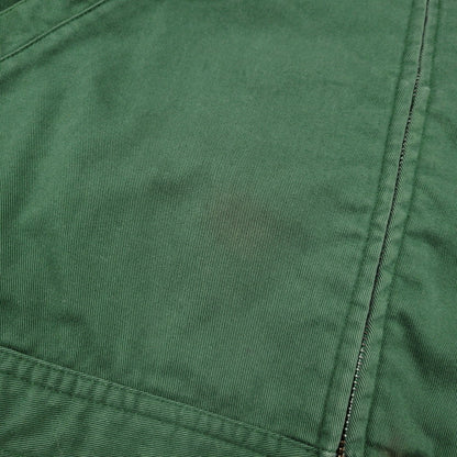【中古品】【メンズ】 POLO BY RALPH LAUREN ポロバイラルフローレン 三角タグ タイ製 SWING TOP スウィングトップ アウター 146-260509-cs-19-izu サイズ：XXL カラー：グリーン 万代Net店