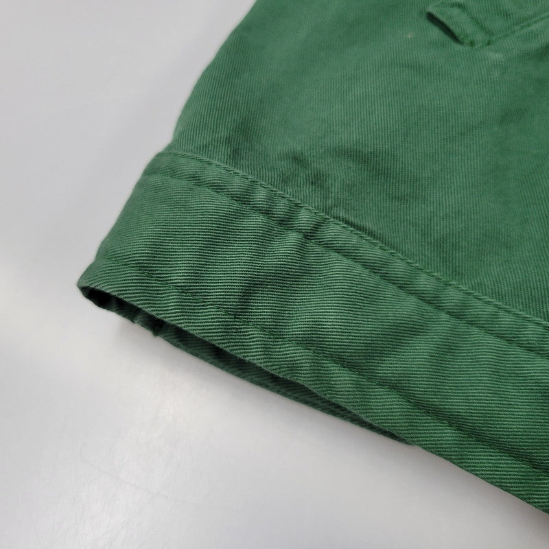 【中古品】【メンズ】 POLO BY RALPH LAUREN ポロバイラルフローレン 三角タグ タイ製 SWING TOP スウィングトップ アウター 146-260509-cs-19-izu サイズ：XXL カラー：グリーン 万代Net店