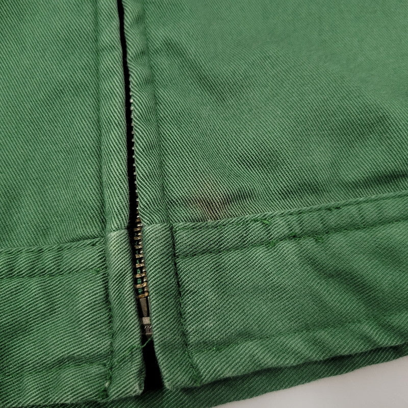 【中古品】【メンズ】 POLO BY RALPH LAUREN ポロバイラルフローレン 三角タグ タイ製 SWING TOP スウィングトップ アウター 146-260509-cs-19-izu サイズ：XXL カラー：グリーン 万代Net店
