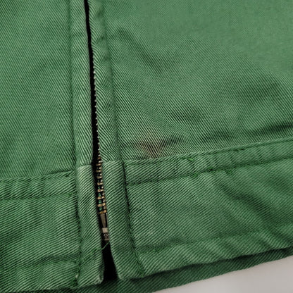 【中古品】【メンズ】 POLO BY RALPH LAUREN ポロバイラルフローレン 三角タグ タイ製 SWING TOP スウィングトップ アウター 146-260509-cs-19-izu サイズ：XXL カラー：グリーン 万代Net店