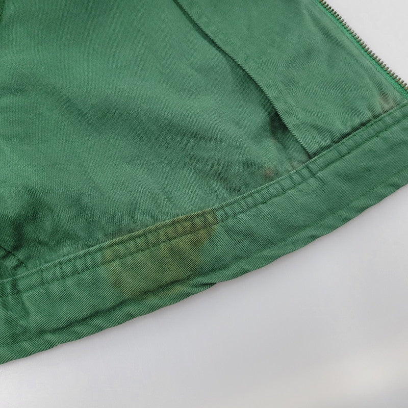 【中古品】【メンズ】 POLO BY RALPH LAUREN ポロバイラルフローレン 三角タグ タイ製 SWING TOP スウィングトップ アウター 146-260509-cs-19-izu サイズ：XXL カラー：グリーン 万代Net店