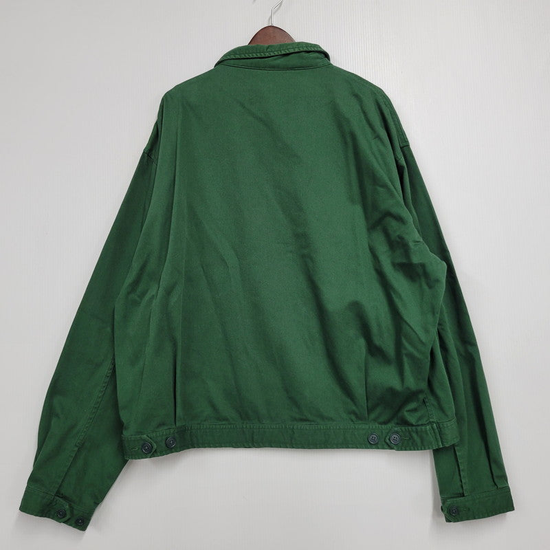 【中古品】【メンズ】 POLO BY RALPH LAUREN ポロバイラルフローレン 三角タグ タイ製 SWING TOP スウィングトップ アウター 146-260509-cs-19-izu サイズ：XXL カラー：グリーン 万代Net店