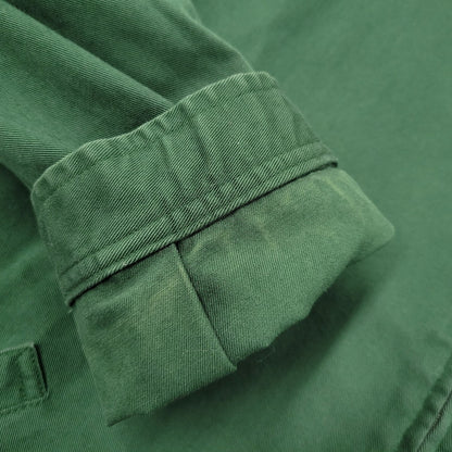 【中古品】【メンズ】 POLO BY RALPH LAUREN ポロバイラルフローレン 三角タグ タイ製 SWING TOP スウィングトップ アウター 146-260509-cs-19-izu サイズ：XXL カラー：グリーン 万代Net店