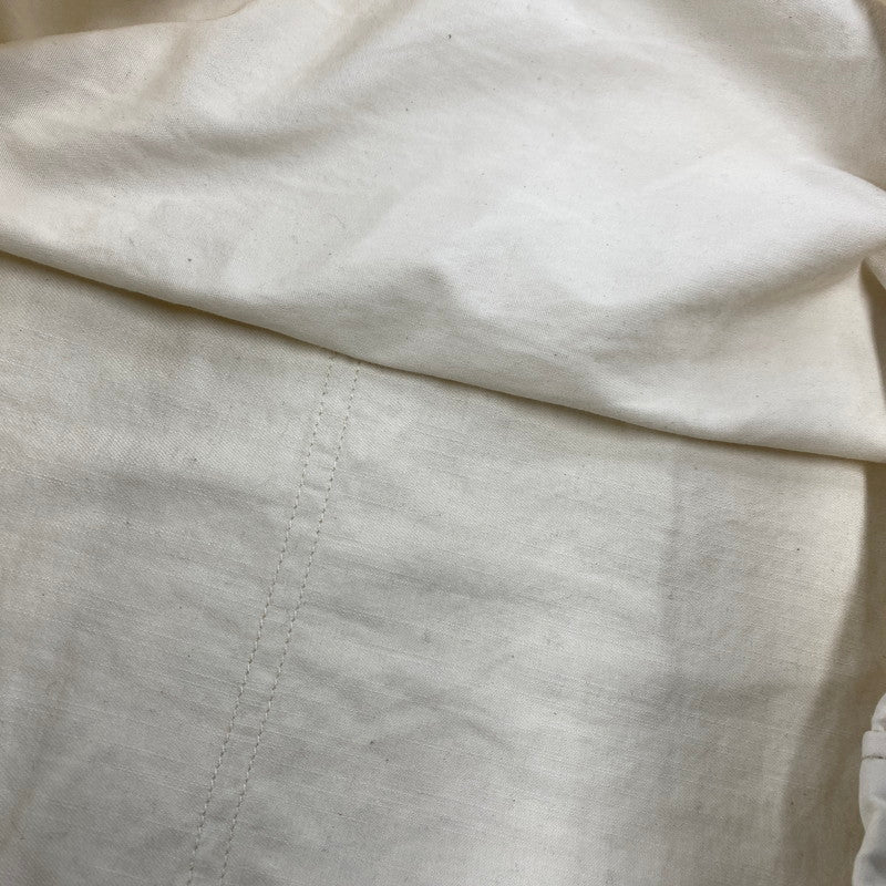 【中古品】【メンズ】 PATAGONIA パタゴニア STY20325SP25 FUNHOGGERS ANORAK ファンホッガーズ アノラック アウター 144-260511-cs-24-izu サイズ：M カラー：ホワイトベージュ 万代Net店