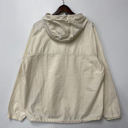 【中古品】【メンズ】 PATAGONIA パタゴニア STY20325SP25 FUNHOGGERS ANORAK ファンホッガーズ アノラック アウター 144-260511-cs-24-izu サイズ：M カラー：ホワイトベージュ 万代Net店