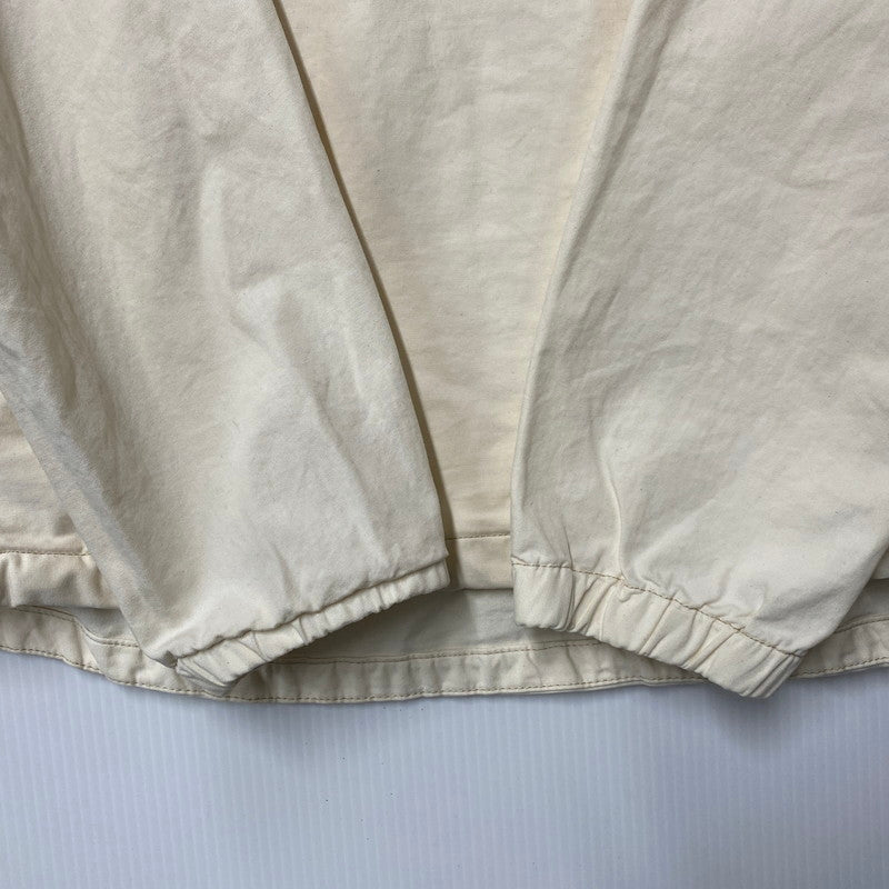 【中古品】【メンズ】 PATAGONIA パタゴニア STY20325SP25 FUNHOGGERS ANORAK ファンホッガーズ アノラック アウター 144-260511-cs-24-izu サイズ：M カラー：ホワイトベージュ 万代Net店
