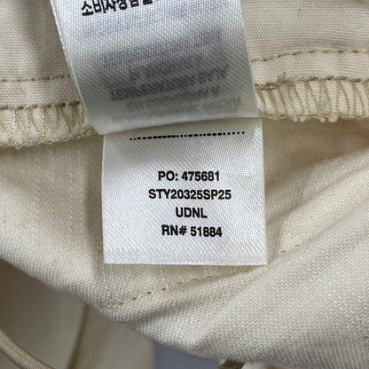 【中古品】【メンズ】 PATAGONIA パタゴニア STY20325SP25 FUNHOGGERS ANORAK ファンホッガーズ アノラック アウター 144-260511-cs-24-izu サイズ：M カラー：ホワイトベージュ 万代Net店