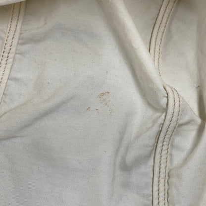 【中古品】【メンズ】 PATAGONIA パタゴニア STY20325SP25 FUNHOGGERS ANORAK ファンホッガーズ アノラック アウター 144-260511-cs-24-izu サイズ：M カラー：ホワイトベージュ 万代Net店