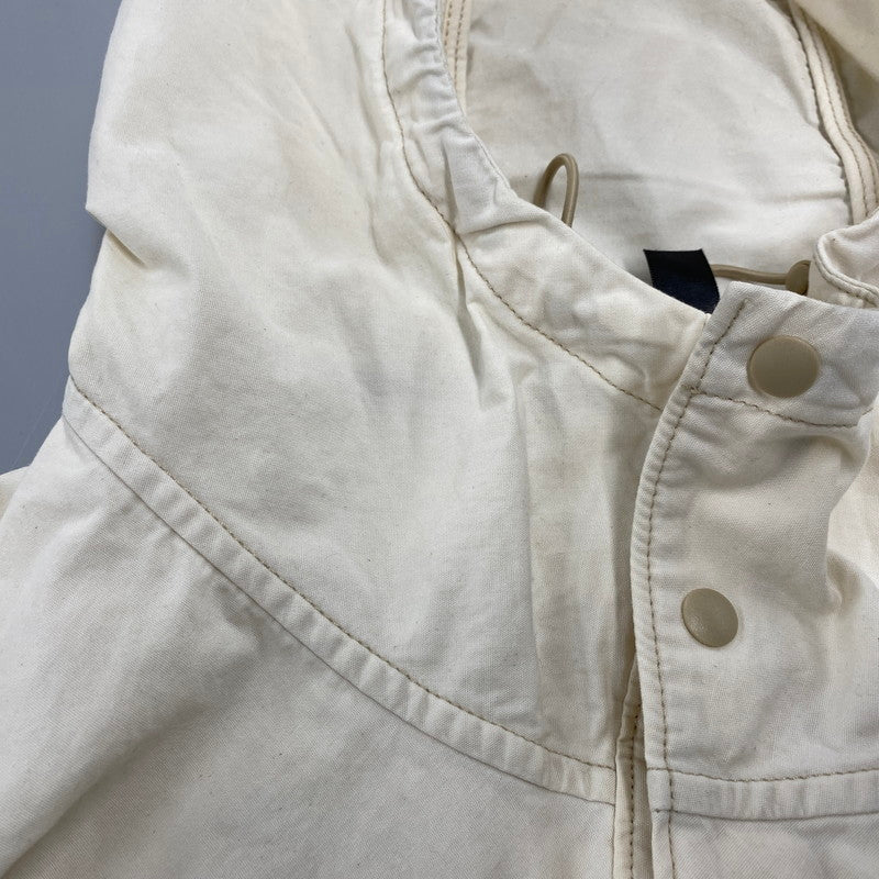 【中古品】【メンズ】 PATAGONIA パタゴニア STY20325SP25 FUNHOGGERS ANORAK ファンホッガーズ アノラック アウター 144-260511-cs-24-izu サイズ：M カラー：ホワイトベージュ 万代Net店