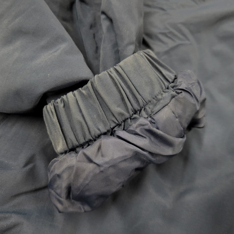【中古品】【メンズ】 Eddie Bauer エディー・バウアー WARMUP JACKET ウォームアップジャケット アウター 144-260522-as-23-izu サイズ：XL カラー：ネイビー 万代Net店