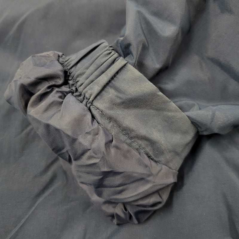 【中古品】【メンズ】 Eddie Bauer エディー・バウアー WARMUP JACKET ウォームアップジャケット アウター 144-260522-as-23-izu サイズ：XL カラー：ネイビー 万代Net店