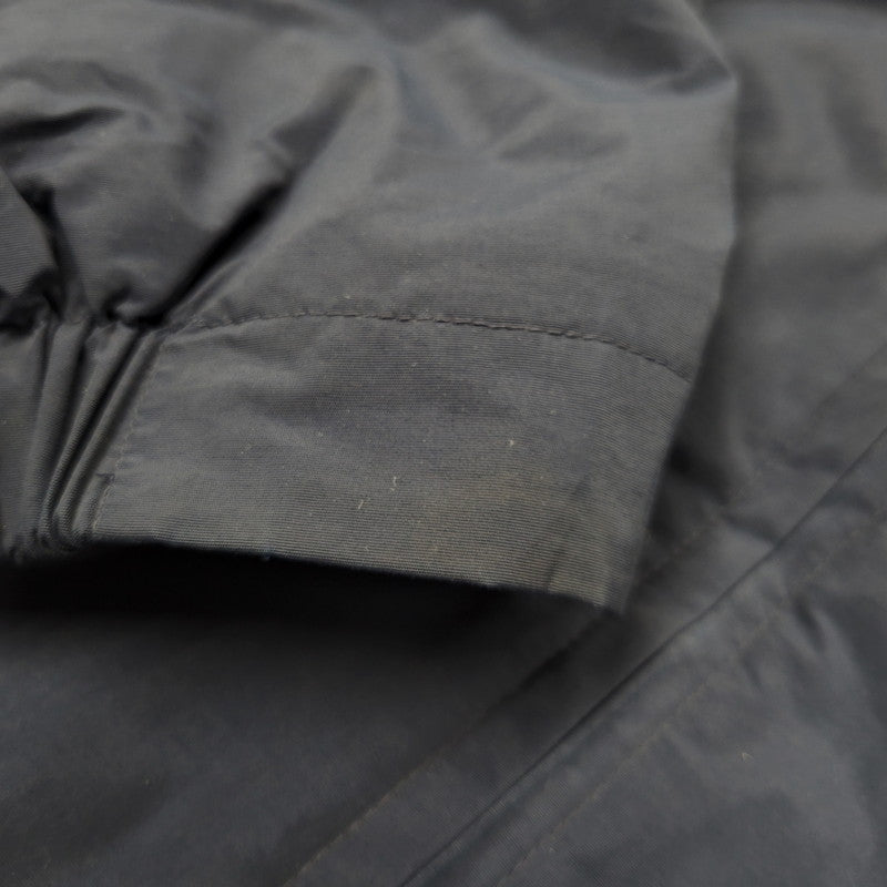 【中古品】【メンズ】 Eddie Bauer エディー・バウアー WARMUP JACKET ウォームアップジャケット アウター 144-260522-as-23-izu サイズ：XL カラー：ネイビー 万代Net店