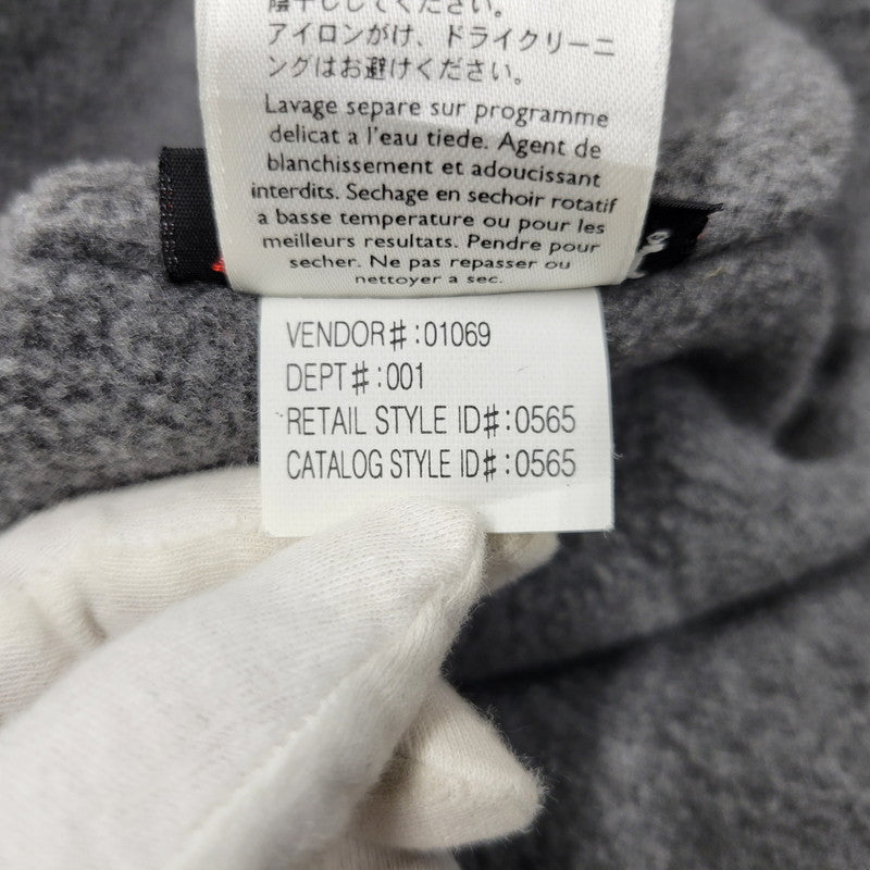 【中古品】【メンズ】 Eddie Bauer エディー・バウアー WARMUP JACKET ウォームアップジャケット アウター 144-260522-as-23-izu サイズ：XL カラー：ネイビー 万代Net店