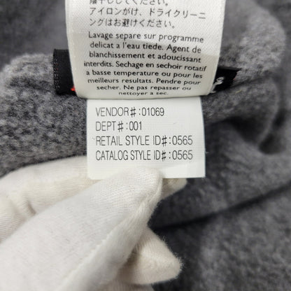 【中古品】【メンズ】 Eddie Bauer エディー・バウアー WARMUP JACKET ウォームアップジャケット アウター 144-260522-as-23-izu サイズ：XL カラー：ネイビー 万代Net店