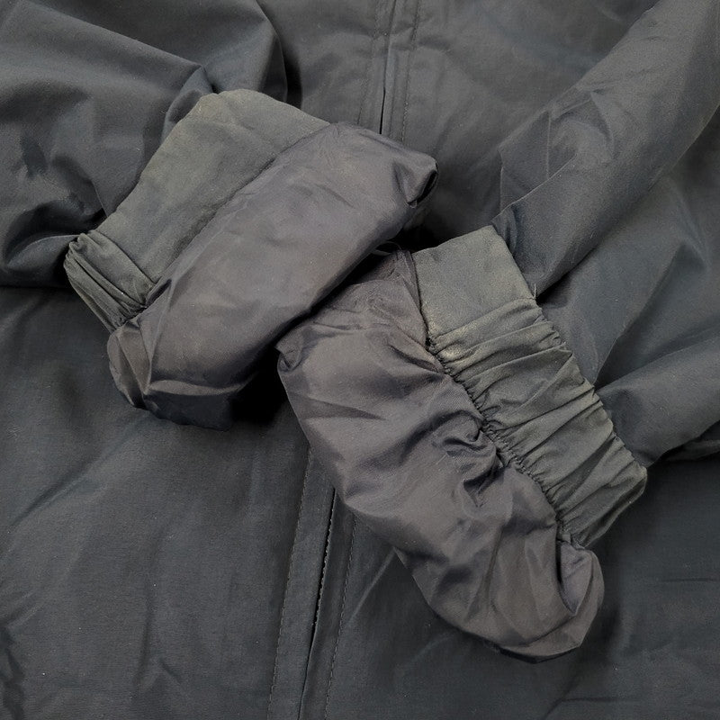 【中古品】【メンズ】 Eddie Bauer エディー・バウアー WARMUP JACKET ウォームアップジャケット アウター 144-260522-as-23-izu サイズ：XL カラー：ネイビー 万代Net店