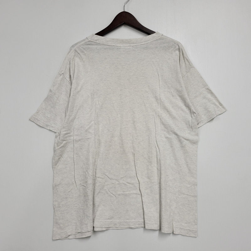 【中古品】【メンズ】 OLD NIKE オールドナイキ ACG LOGO S/S TEE ロゴ 刺繍 ショートスリーブ Tシャツ 白タグ USA製 半袖 146-260522-as-29-izu サイズ：L カラー：ホワイト系 万代Net店