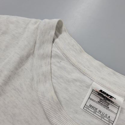 【中古品】【メンズ】 OLD NIKE オールドナイキ ACG LOGO S/S TEE ロゴ 刺繍 ショートスリーブ Tシャツ 白タグ USA製 半袖 146-260522-as-29-izu サイズ：L カラー：ホワイト系 万代Net店