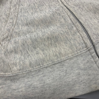 【中古品】【メンズ】 USED ユーズド ロケットTALON タロン ARMY アーミー FULLZIP フルジップ HOODED SWEAT SHIRT フーデッドスウェットシャツ トップス 長袖 146-260521-ya-08-izu サイズ：下記参照 カラー：グレー 万代Net店