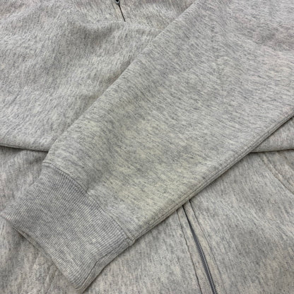 【中古品】【メンズ】 USED ユーズド ロケットTALON タロン ARMY アーミー FULLZIP フルジップ HOODED SWEAT SHIRT フーデッドスウェットシャツ トップス 長袖 146-260521-ya-08-izu サイズ：下記参照 カラー：グレー 万代Net店