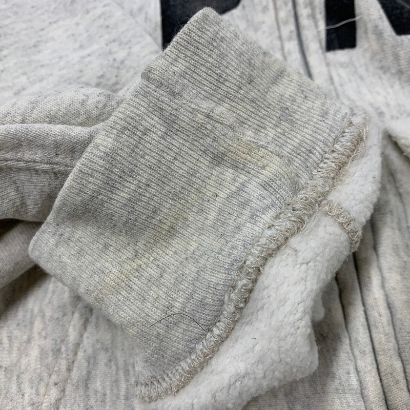 【中古品】【メンズ】 USED ユーズド ロケットTALON タロン ARMY アーミー FULLZIP フルジップ HOODED SWEAT SHIRT フーデッドスウェットシャツ トップス 長袖 146-260521-ya-08-izu サイズ：下記参照 カラー：グレー 万代Net店