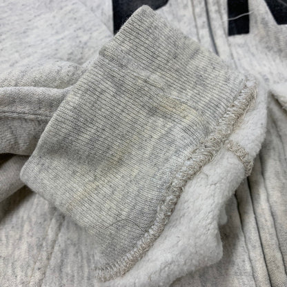 【中古品】【メンズ】 USED ユーズド ロケットTALON タロン ARMY アーミー FULLZIP フルジップ HOODED SWEAT SHIRT フーデッドスウェットシャツ トップス 長袖 146-260521-ya-08-izu サイズ：下記参照 カラー：グレー 万代Net店