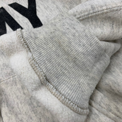 【中古品】【メンズ】 USED ユーズド ロケットTALON タロン ARMY アーミー FULLZIP フルジップ HOODED SWEAT SHIRT フーデッドスウェットシャツ トップス 長袖 146-260521-ya-08-izu サイズ：下記参照 カラー：グレー 万代Net店