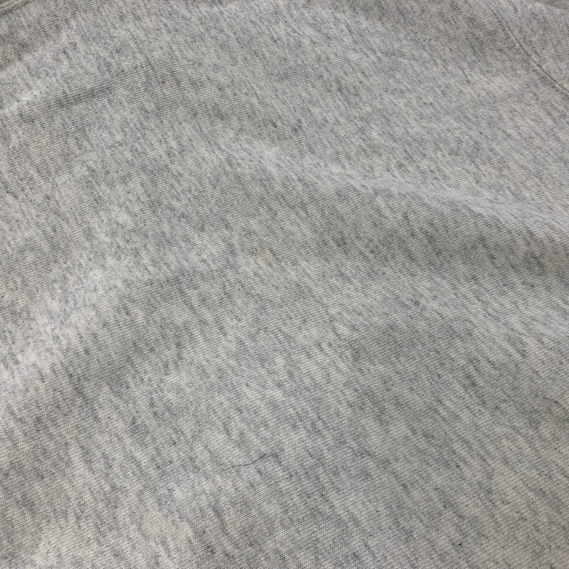 【中古品】【メンズ】 USED ユーズド ロケットTALON タロン ARMY アーミー FULLZIP フルジップ HOODED SWEAT SHIRT フーデッドスウェットシャツ トップス 長袖 146-260521-ya-08-izu サイズ：下記参照 カラー：グレー 万代Net店