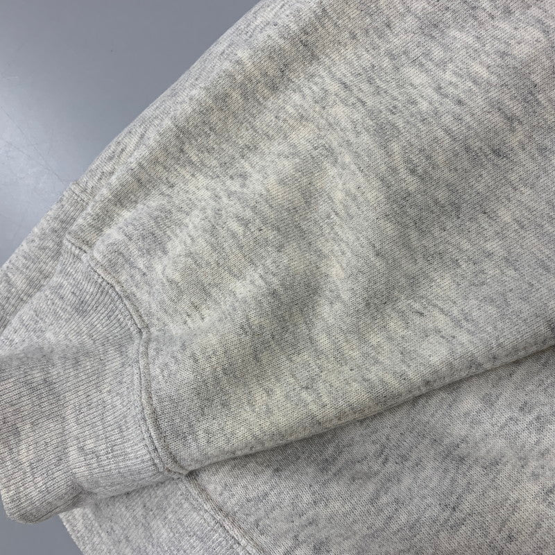 【中古品】【メンズ】 USED ユーズド ロケットTALON タロン ARMY アーミー FULLZIP フルジップ HOODED SWEAT SHIRT フーデッドスウェットシャツ トップス 長袖 146-260521-ya-08-izu サイズ：下記参照 カラー：グレー 万代Net店