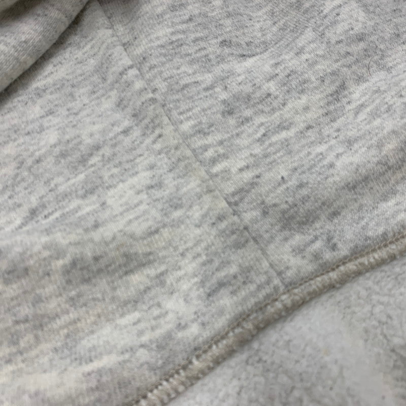 【中古品】【メンズ】 USED ユーズド ロケットTALON タロン ARMY アーミー FULLZIP フルジップ HOODED SWEAT SHIRT フーデッドスウェットシャツ トップス 長袖 146-260521-ya-08-izu サイズ：下記参照 カラー：グレー 万代Net店